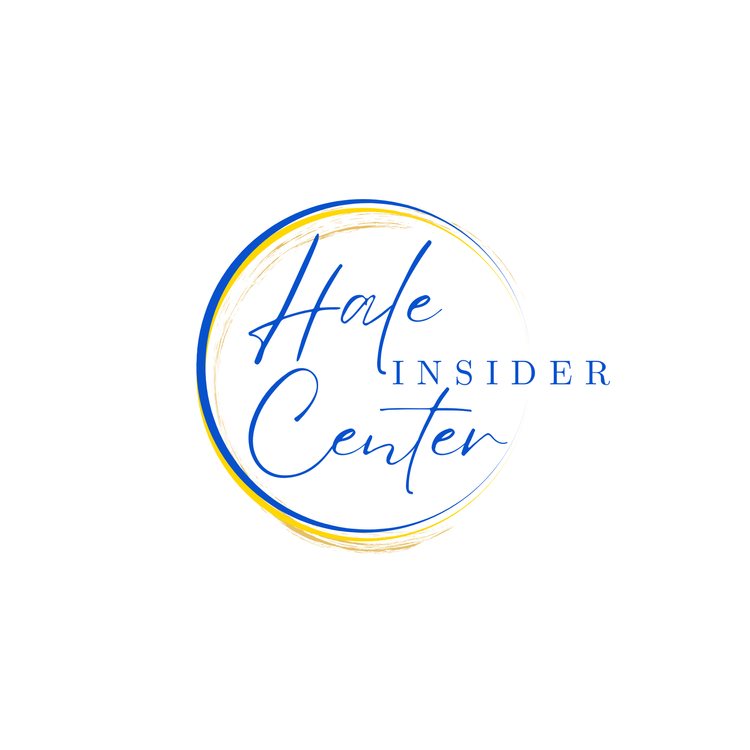 Welcome to the Hale Center Insider!